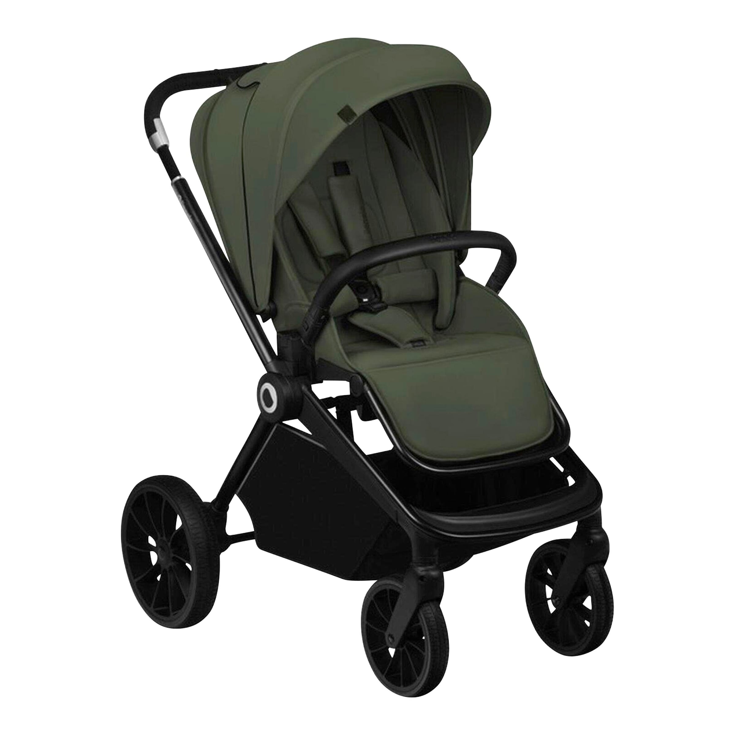Lionelo Kombikinderwagen MIKA PLUS 3in1 gruen