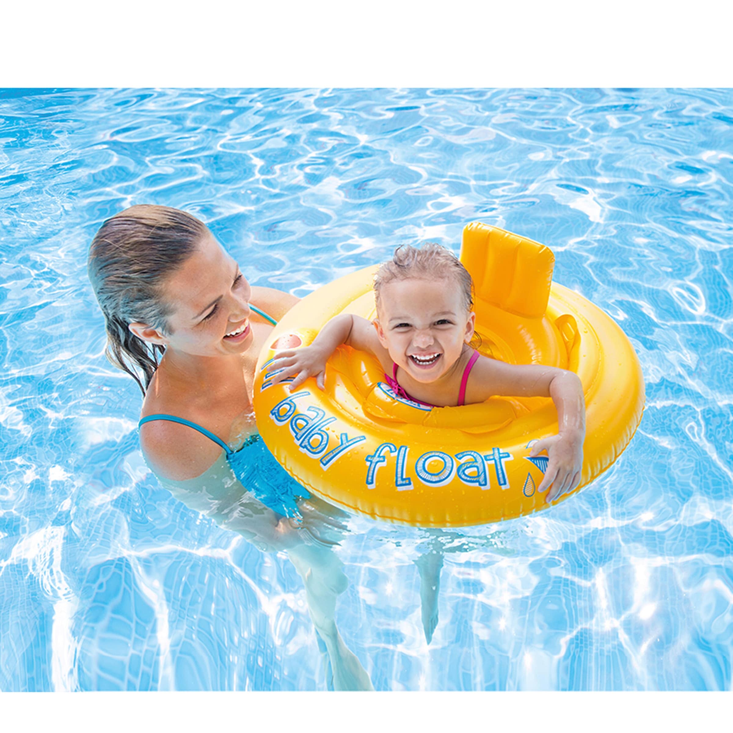 Intex Schwimmhilfe My Baby Float