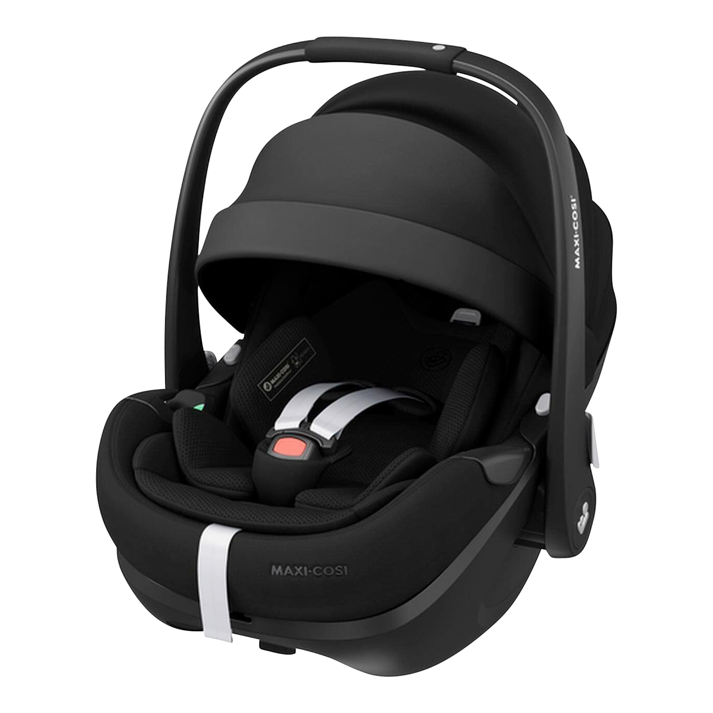 Maxi-Cosi Premium Babyschale Pebble 360 Pro 2 inkl. Isofix-Basis Familyfix 360 Pro