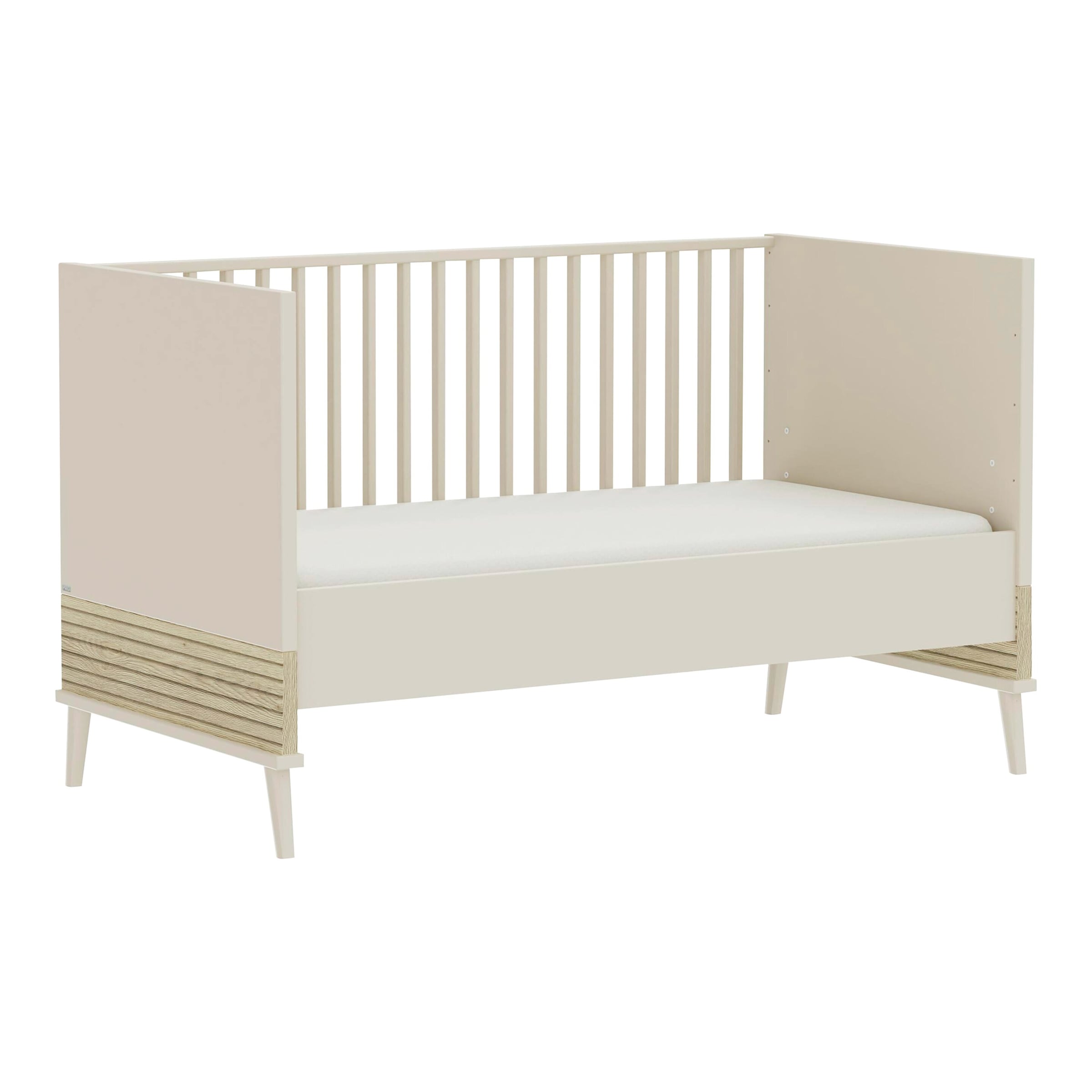 Paidi Umbauseiten für Babybett Eefje