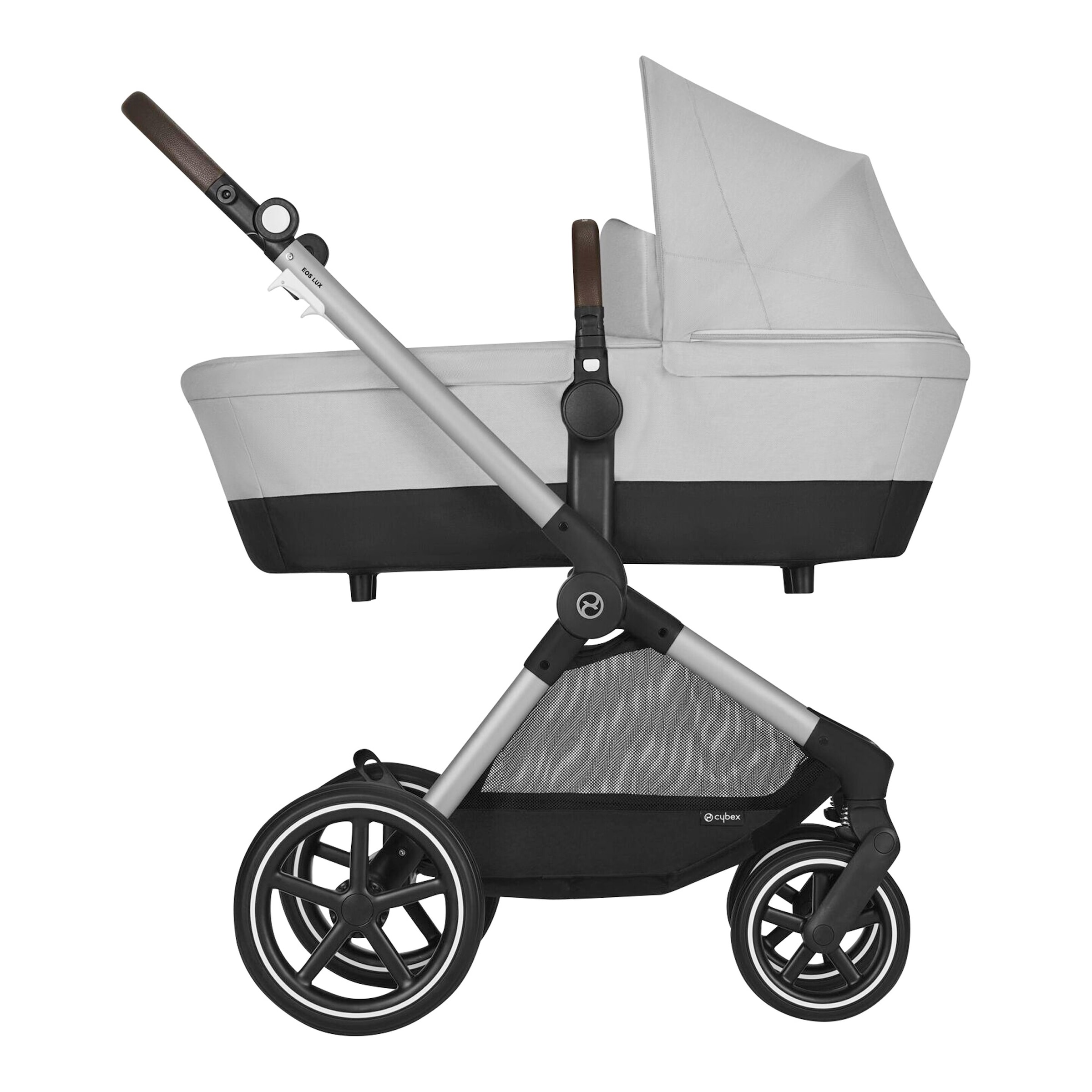 Cybex Gold Kombikinderwagen EOS LUX grau