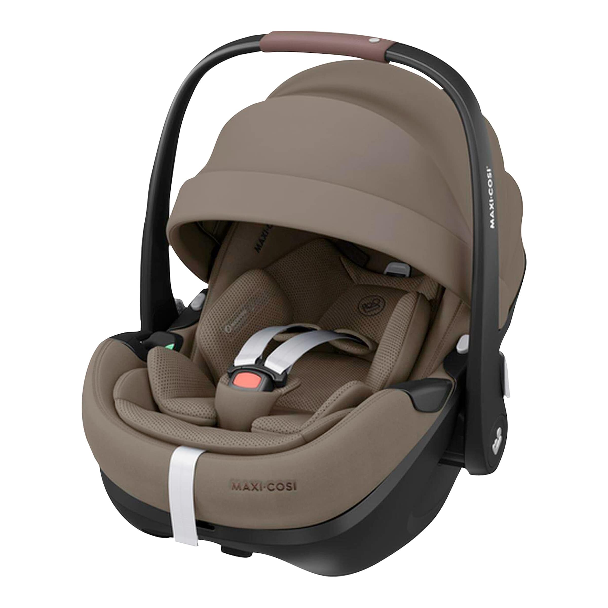 Maxi-Cosi Premium Babyschale Pebble 360 Pro 2 inkl. Isofix-Basis Familyfix 360 Pro