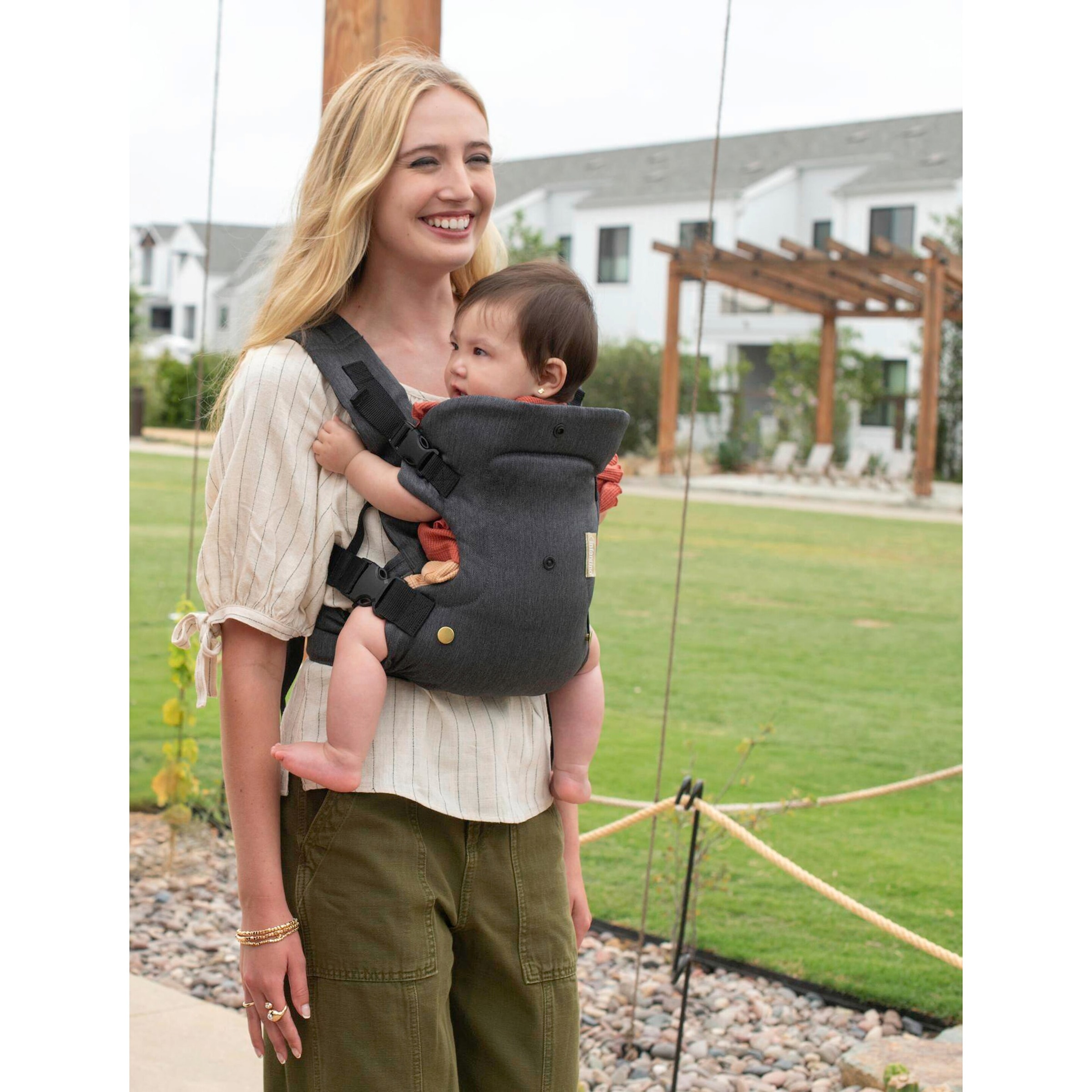 Infantino Babytrage Flip Luxe