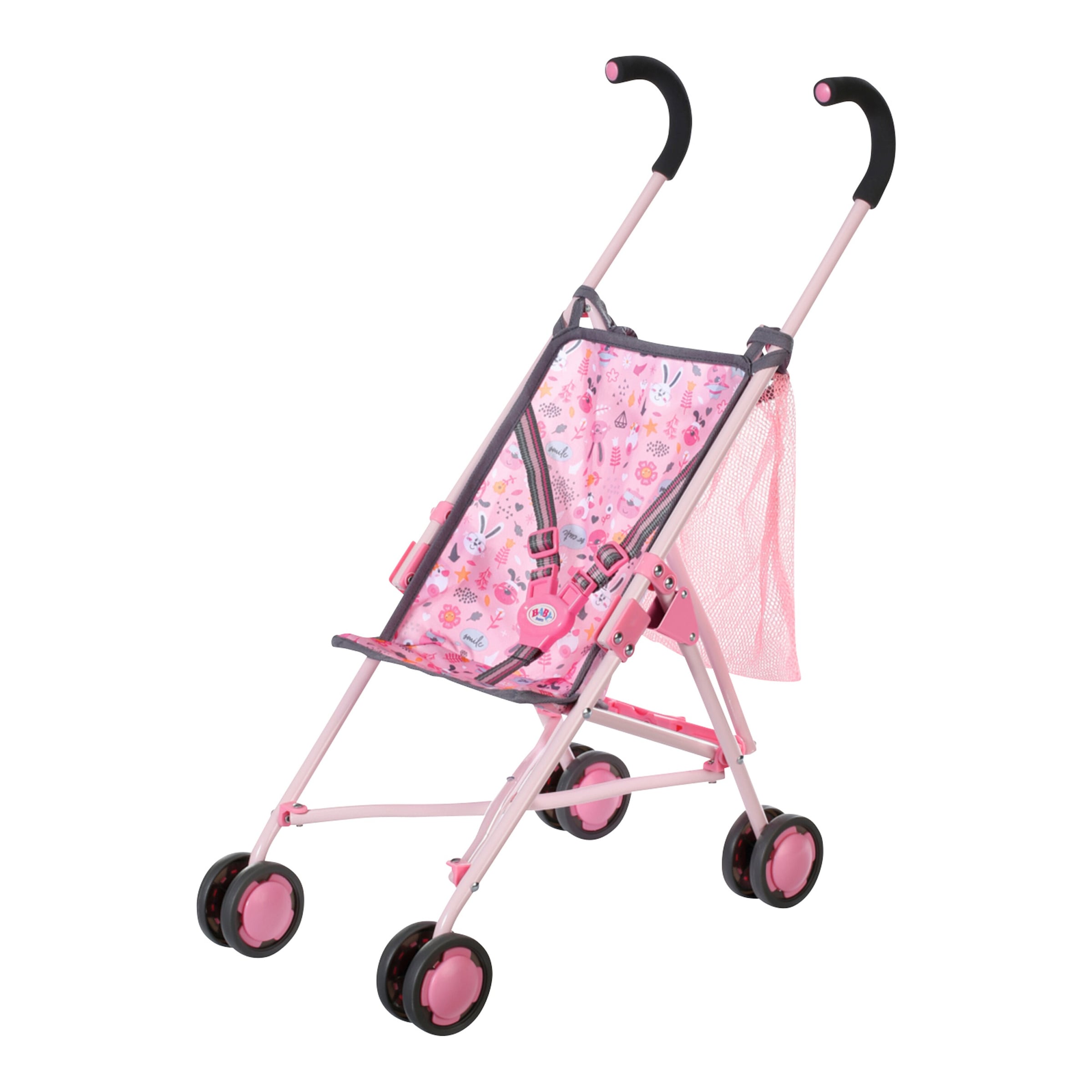 Zapf Creation Baby Born Puppenbuggy Stroller with Bag