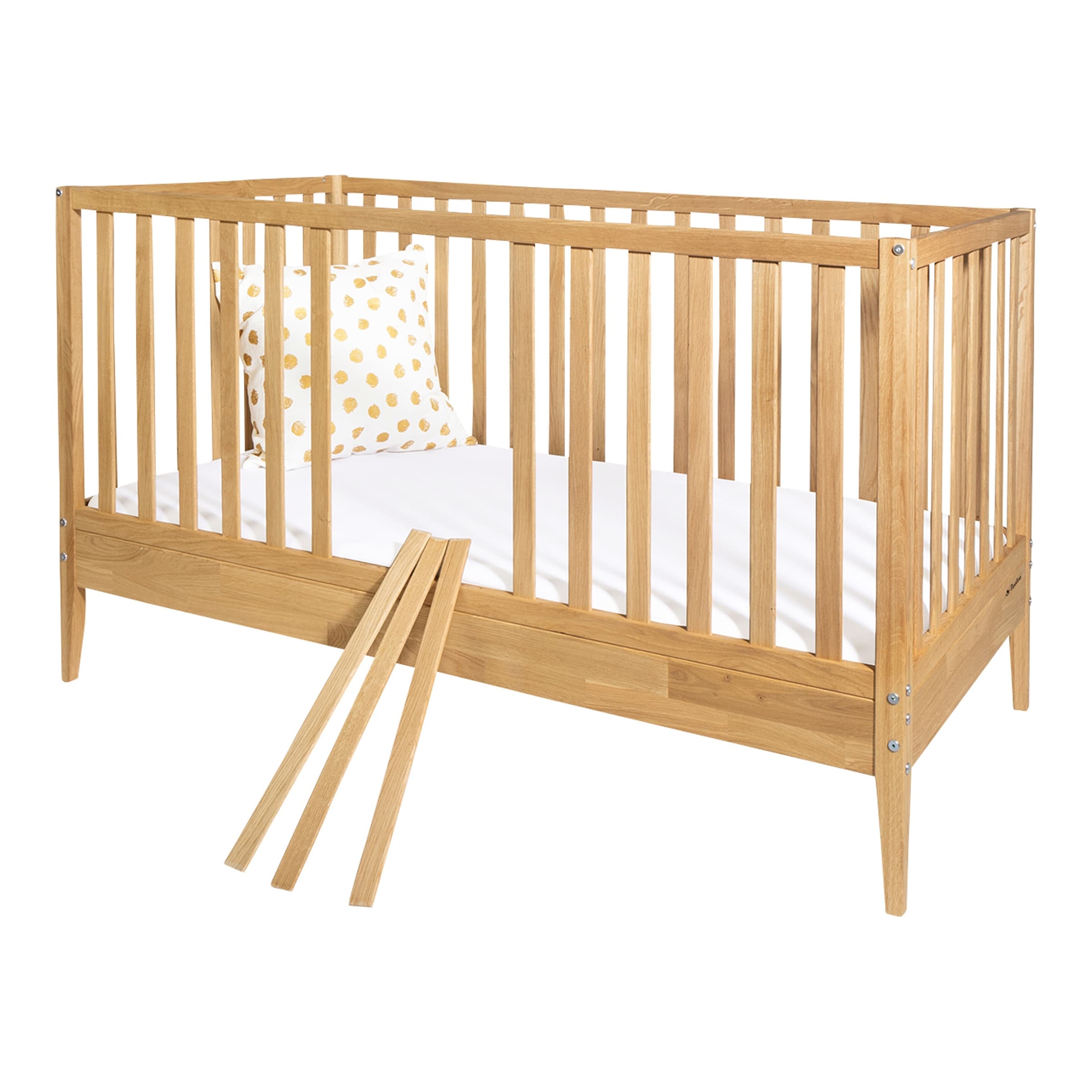 Pinolino Kinderbett Alva 70 x 140 cm