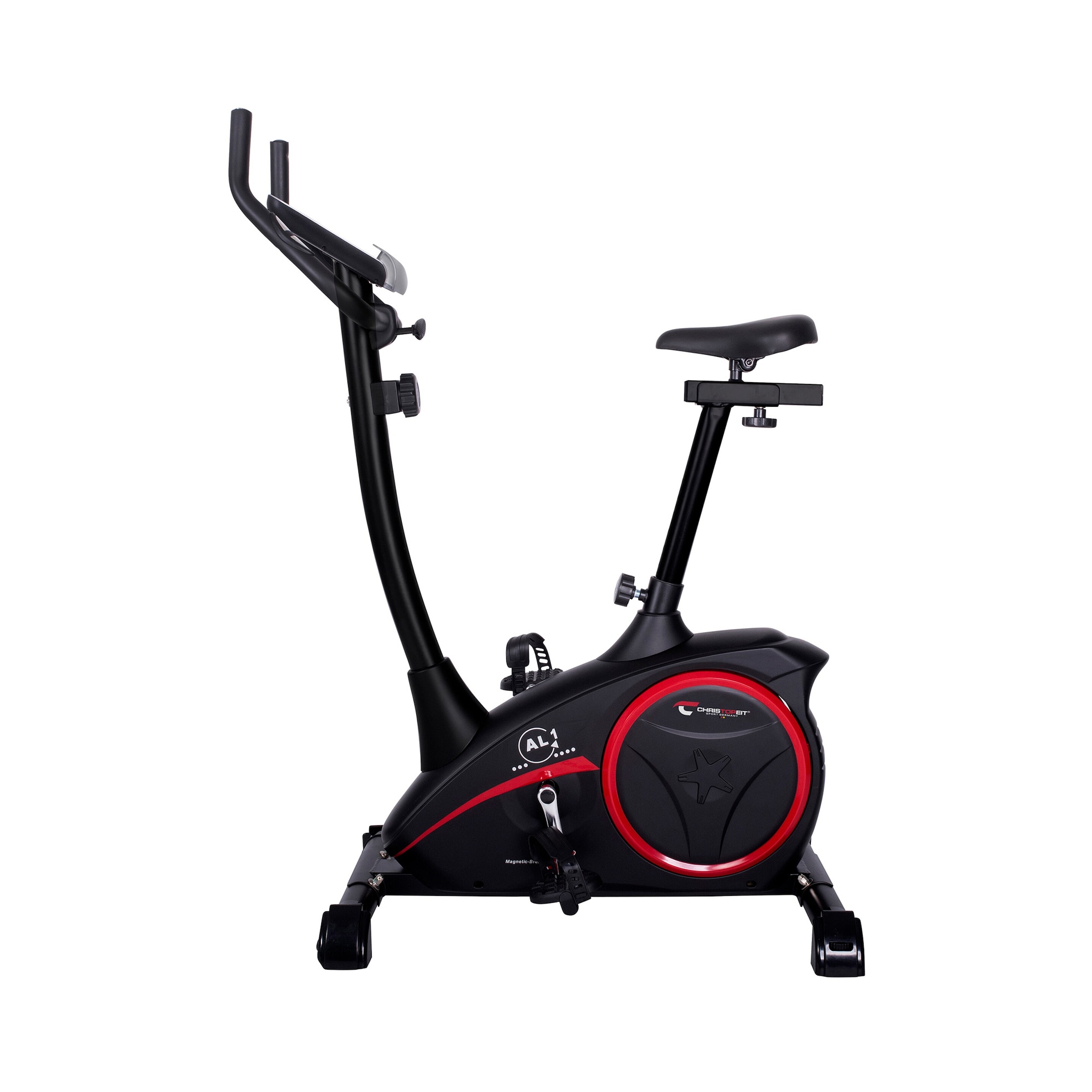 Heimtrainer AL 1 'Black Edition'