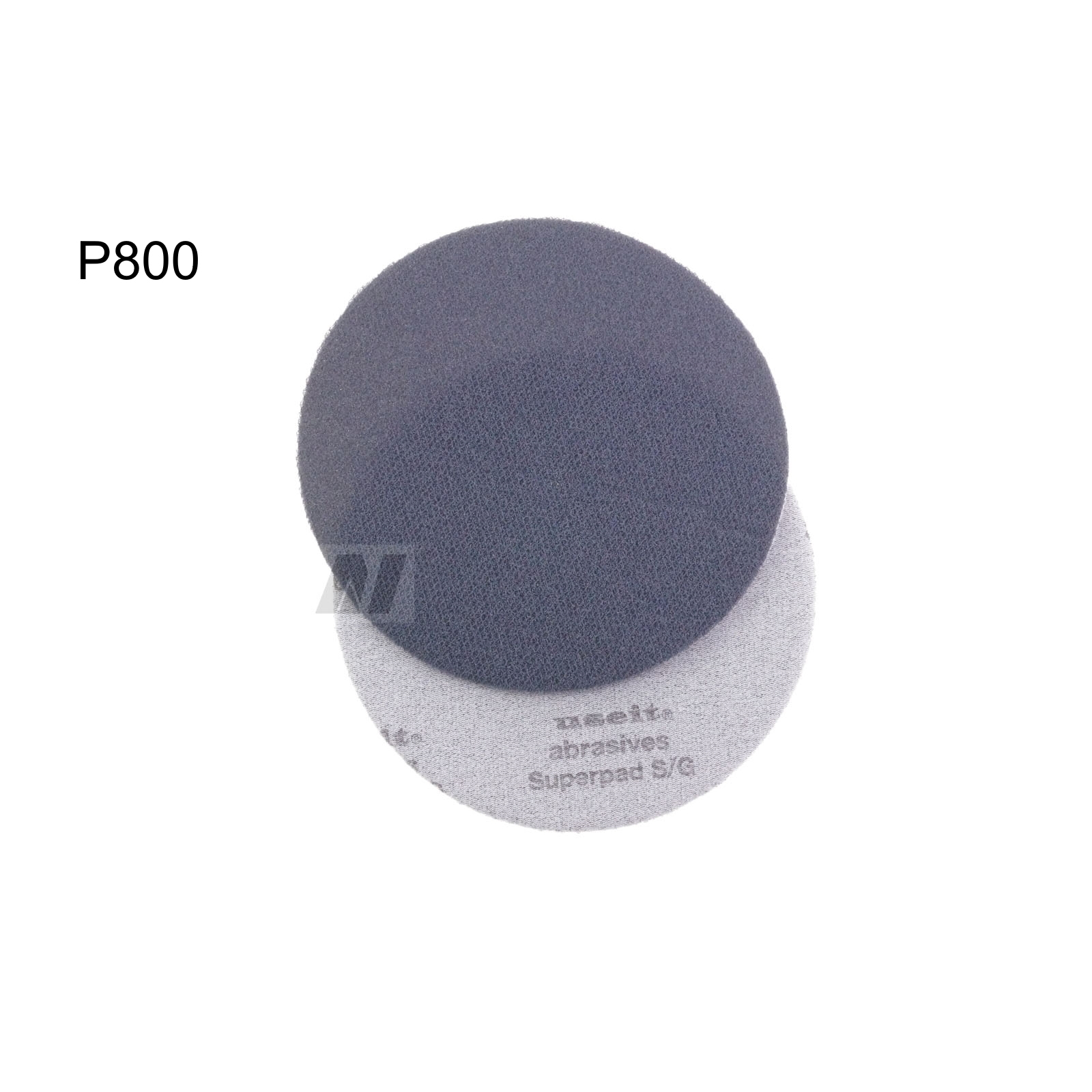 d150 mm - P800 - useit®-Superfinishing-Pad SG