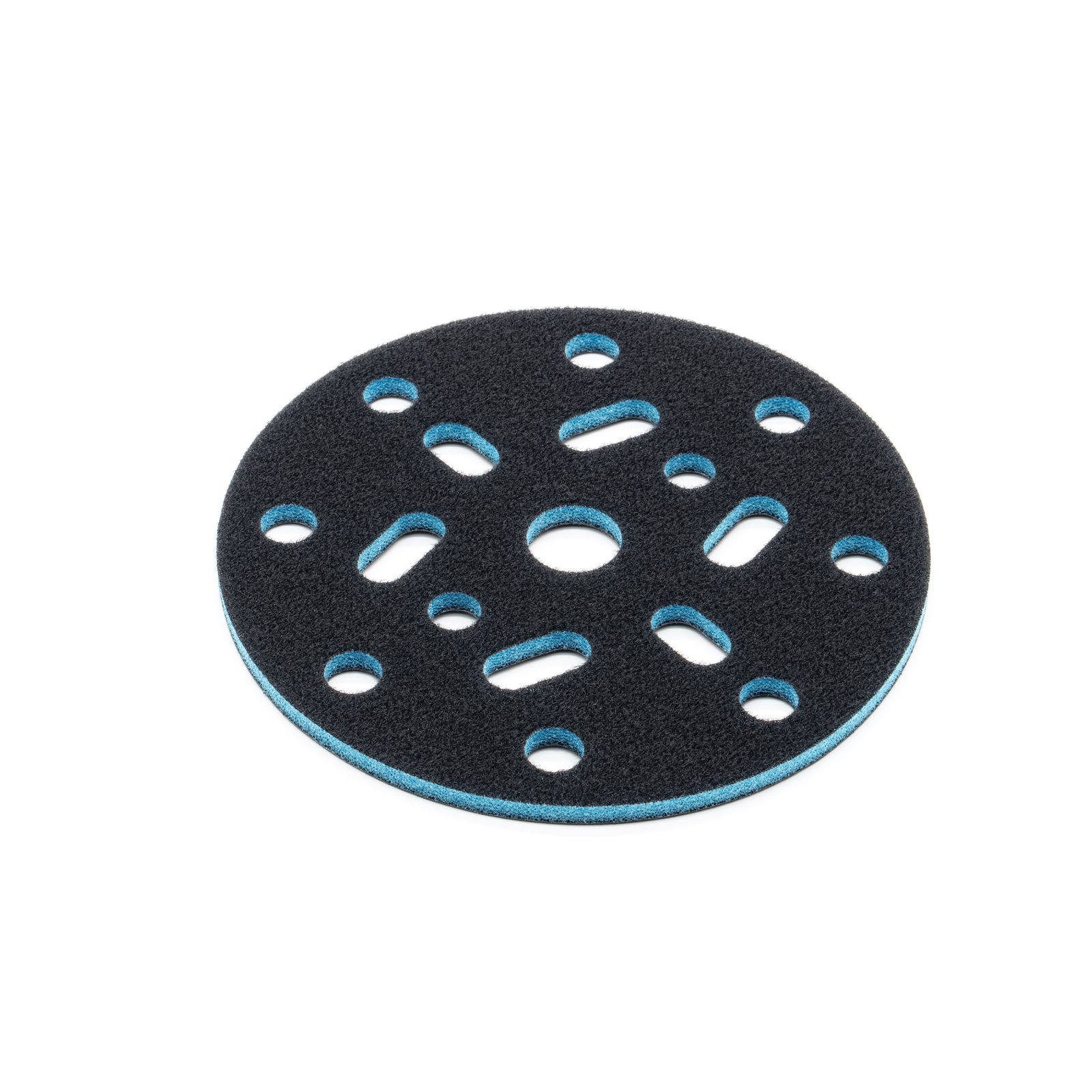 WamSter Interface-Pad zwischenteller mit Mirco-Klettverschluss 150mm 5mm multi-lochung sehr hart