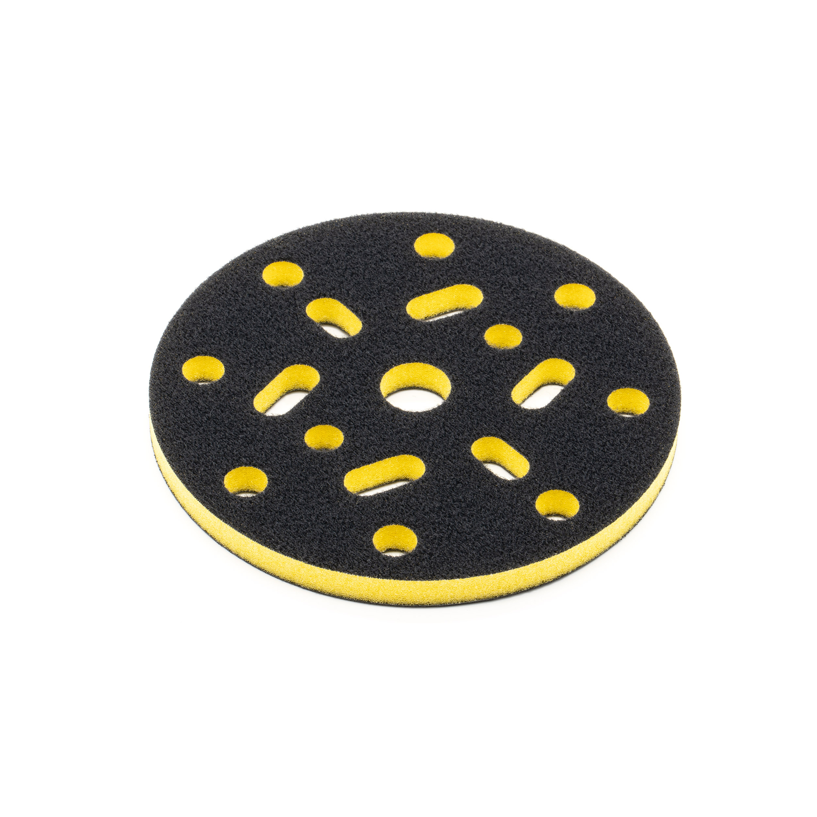 WamSter Interface-Pad zwischenteller mit Mirco-Klettverschluss 150mm 10mm multi-lochung hart