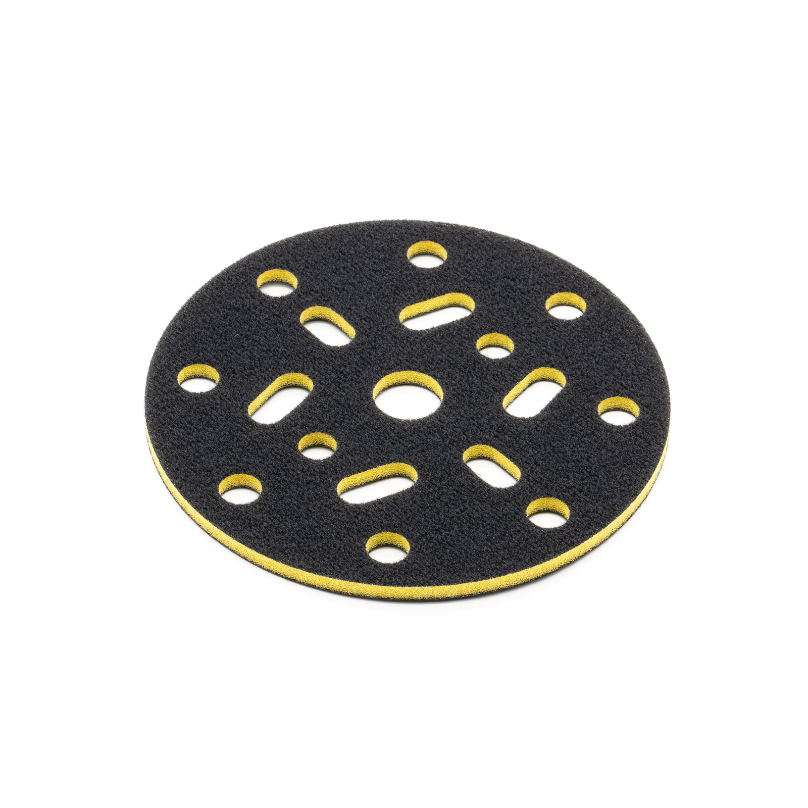 WamSter Interface-Pad zwischenteller mit Mirco-Klettverschluss 150mm 5mm multi-lochung hart