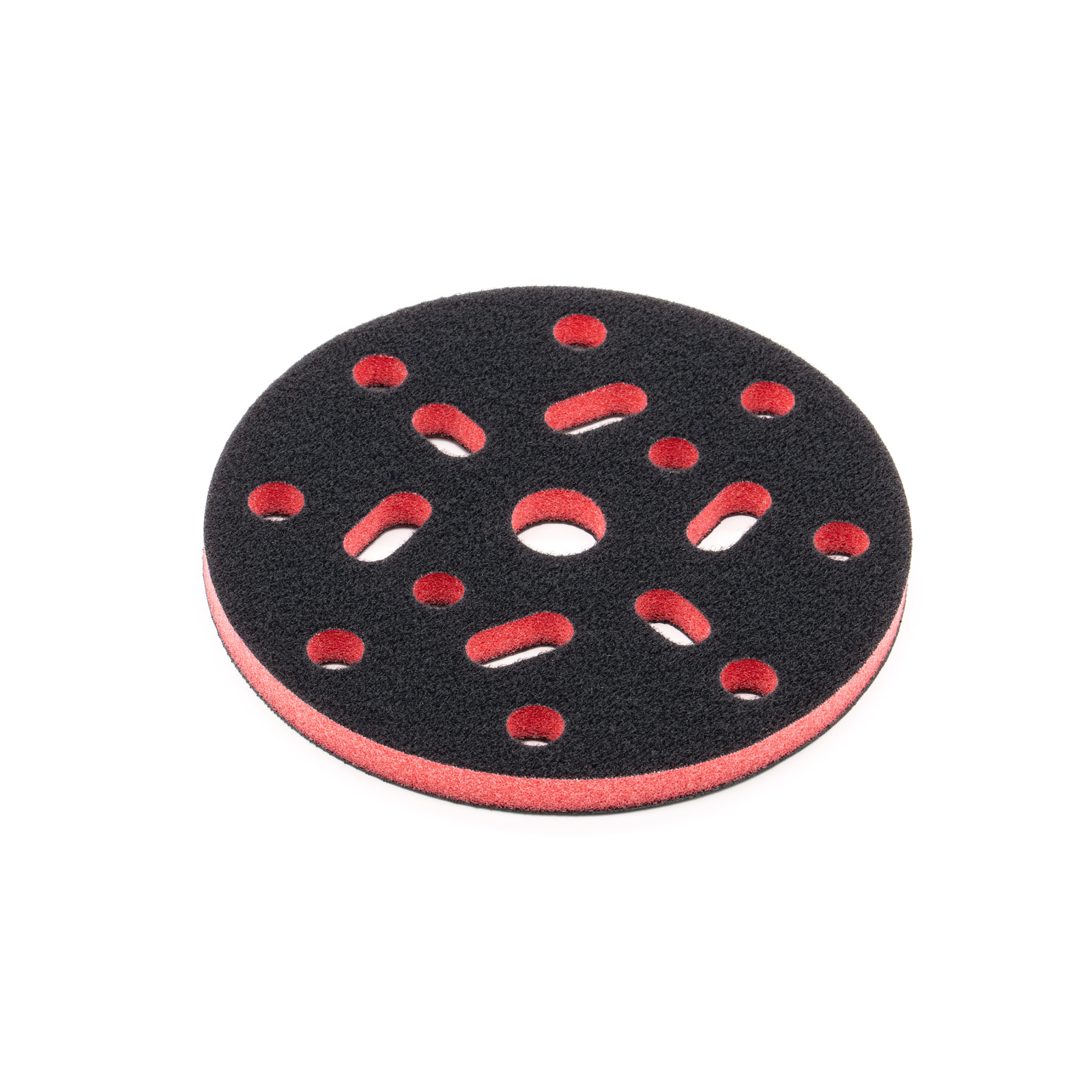WamSter Interface-Pad zwischenteller mit Mirco-Klettverschluss 150mm 10mm multi-lochung mittel