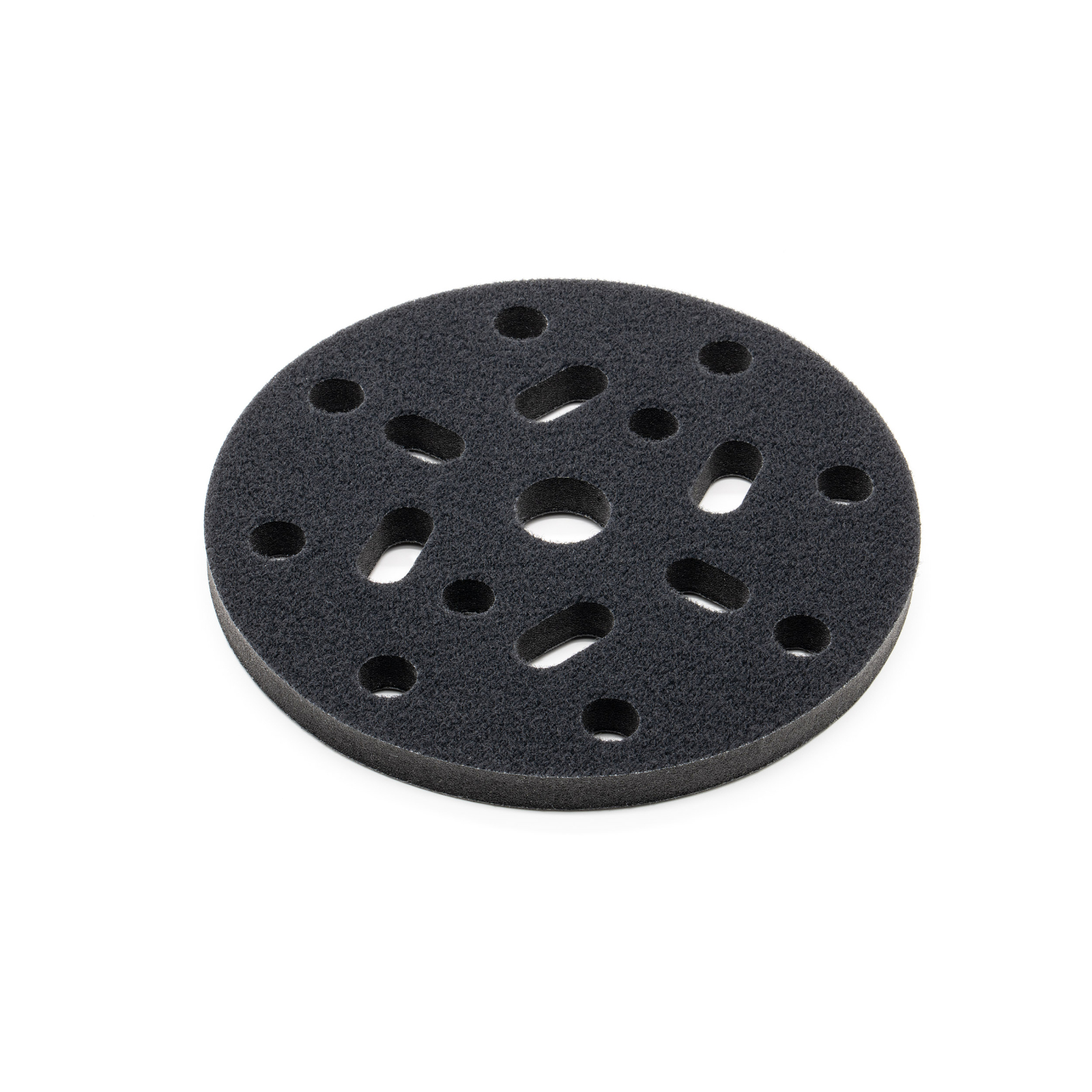 WamSter Interface-Pad zwischenteller mit Mirco-Klettverschluss 150mm 10mm multi-lochung weich
