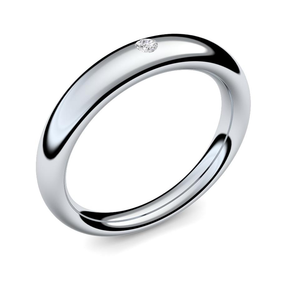 Damenringe Verlobungsringe Silber 925 Ringe mit Zirkonia Stein Silber-Ring Verlobung Antragsring dezent schlicht Geschenk für Frauen Damen Freundin