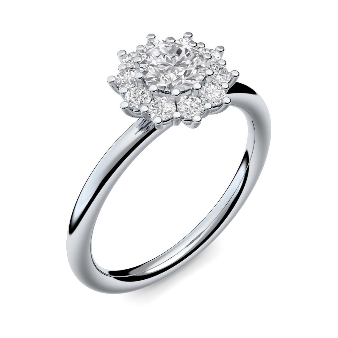 Ringe Damenringe Silber 925 mit großem Zirkonia Stein *Ringe mit großem Stein* Geschenkideen Damen Frau Geliebte Klunker Ring Echt Schmuck