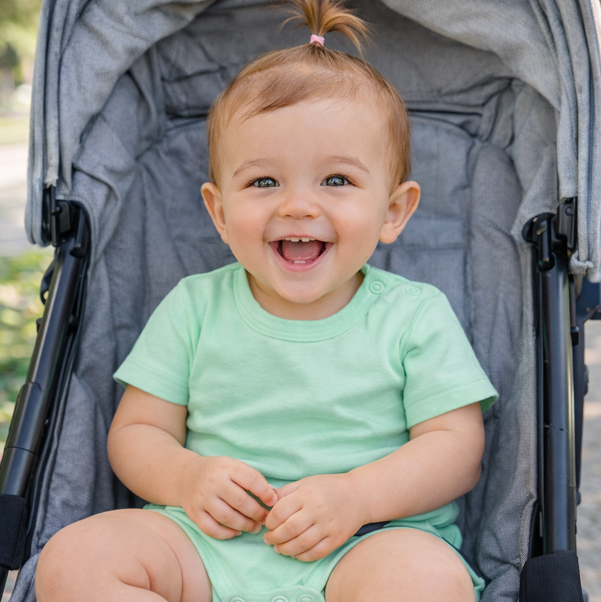 Fairtrade Baby Body