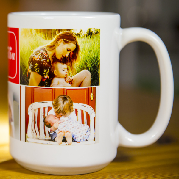 Jumbo Tasse XXL