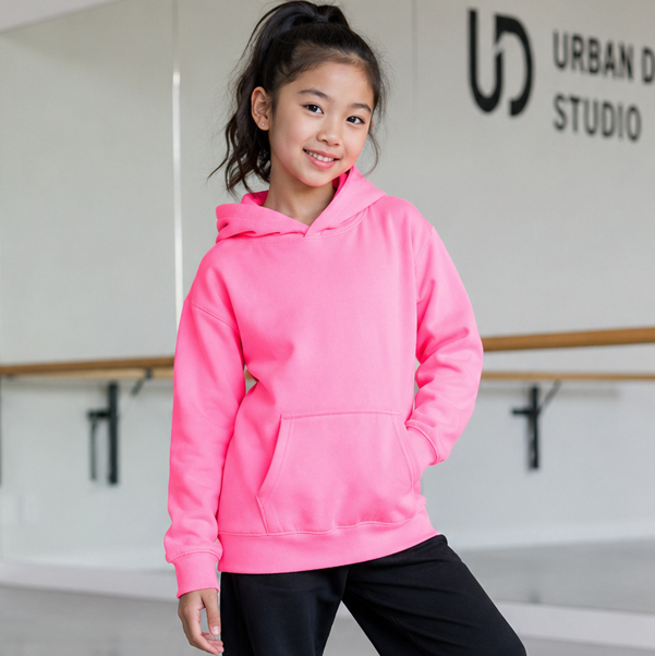 Kinder Electric Hoodie