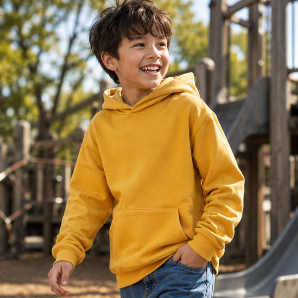 Kinder Hoodie Classic Fit