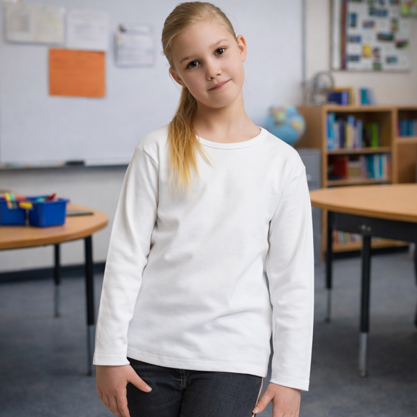 Kinder Longshirt