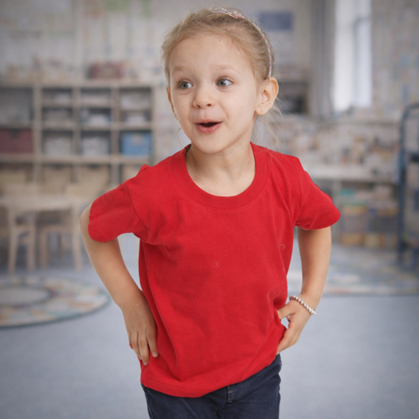 Kinder Organic T-Shirt