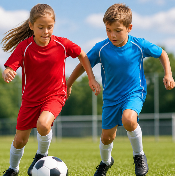 Kinder Trikot