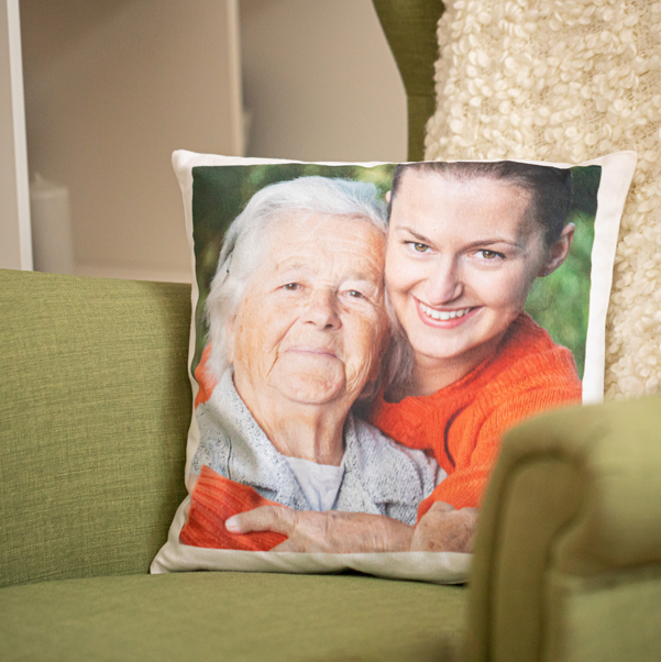 Kuschelkissen