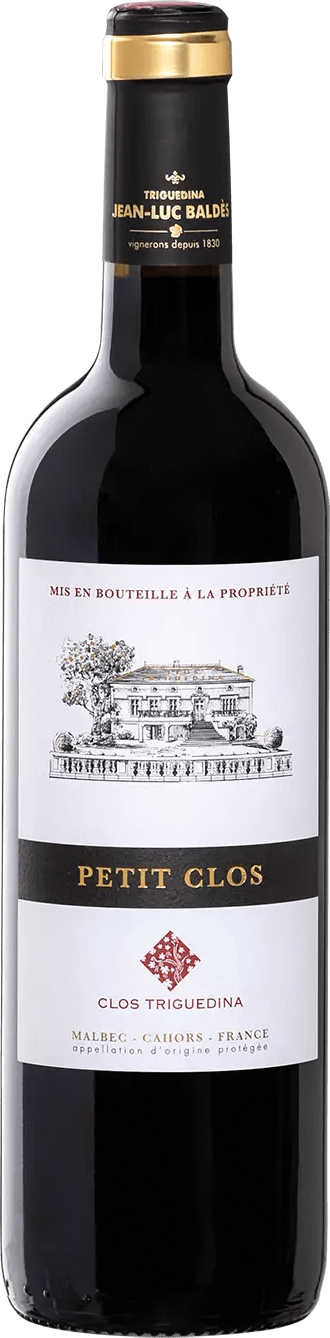 Famille Baldès Petit Clos - 2021
