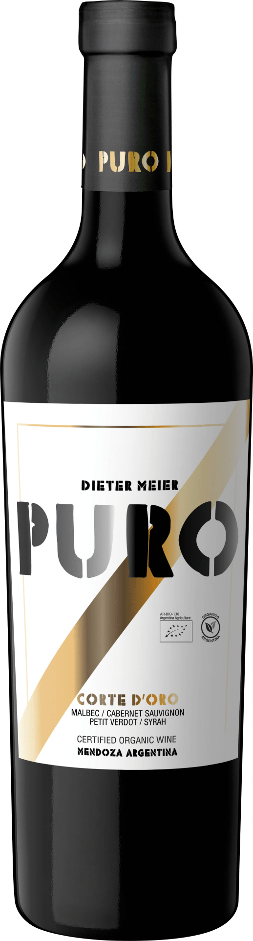 Dieter Meier Puro Corte d'Oro - 2021