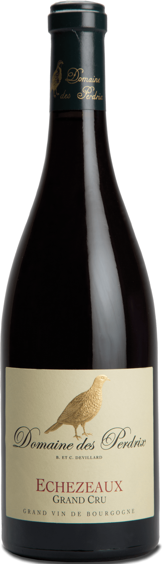 Domaine des Perdrix Echezeaux Grand Cru Devillard - 2021