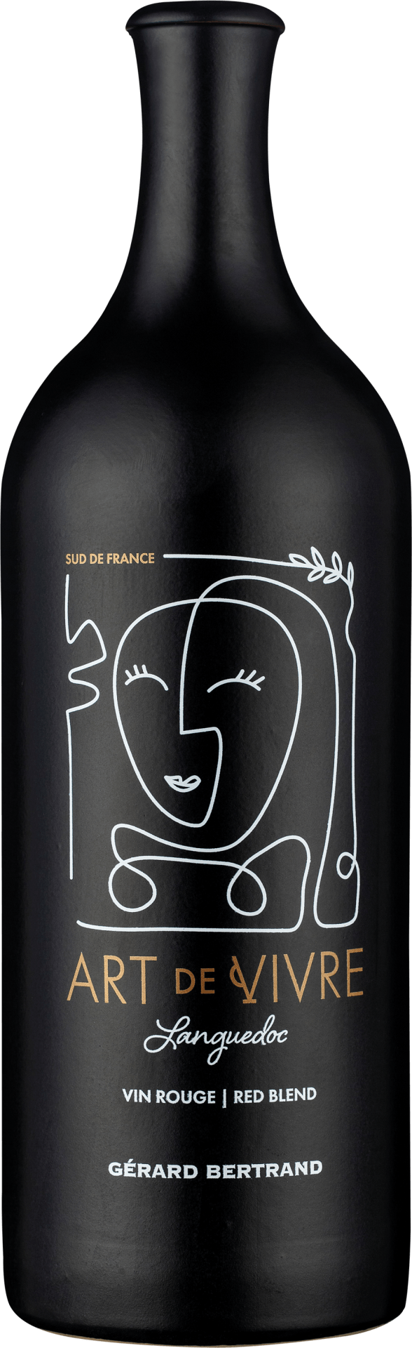 Gérard Bertrand Art de Vivre Languedoc Rouge - 2021