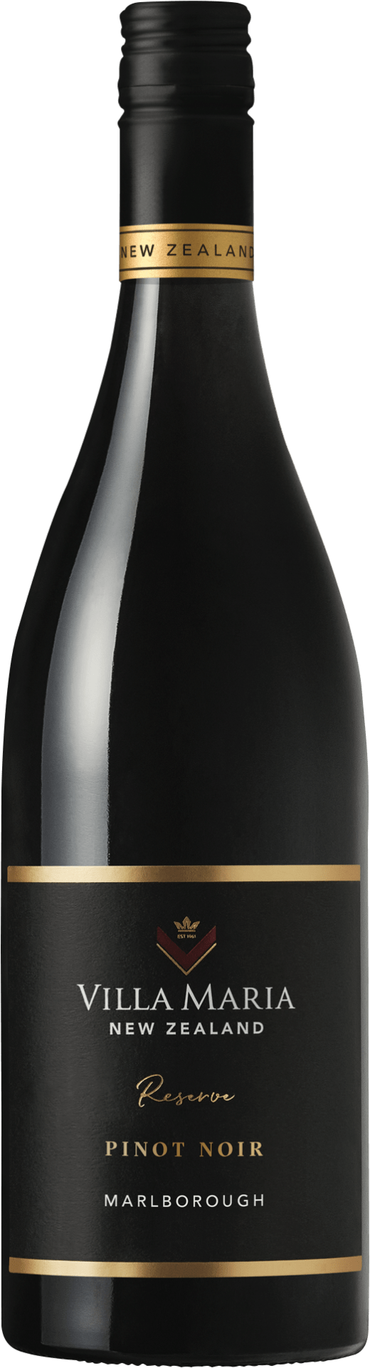 Villa Maria Reserve Pinot Noir Marlborough - 2021