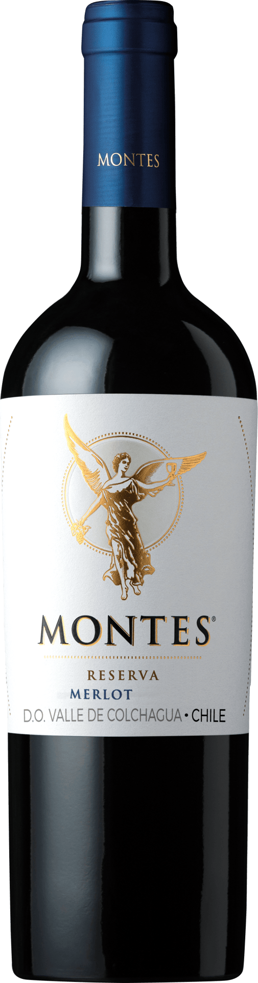 Montes Classic Series Merlot Reserva - 2023