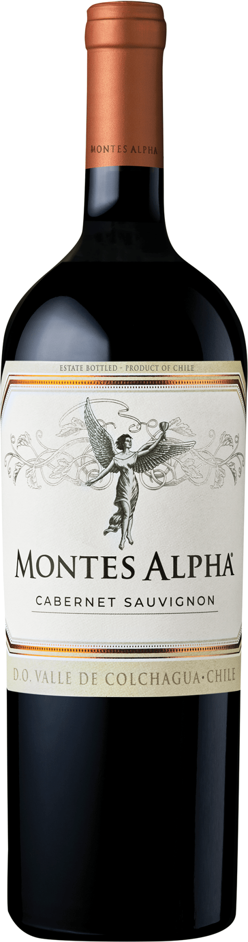 Montes Alpha Cabernet Sauvignon Doppelmagnum - 2022