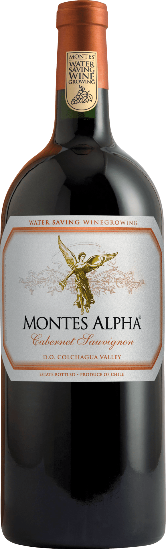 Montes Alpha Cabernet Sauvignon Doppelmagnum - 2022
