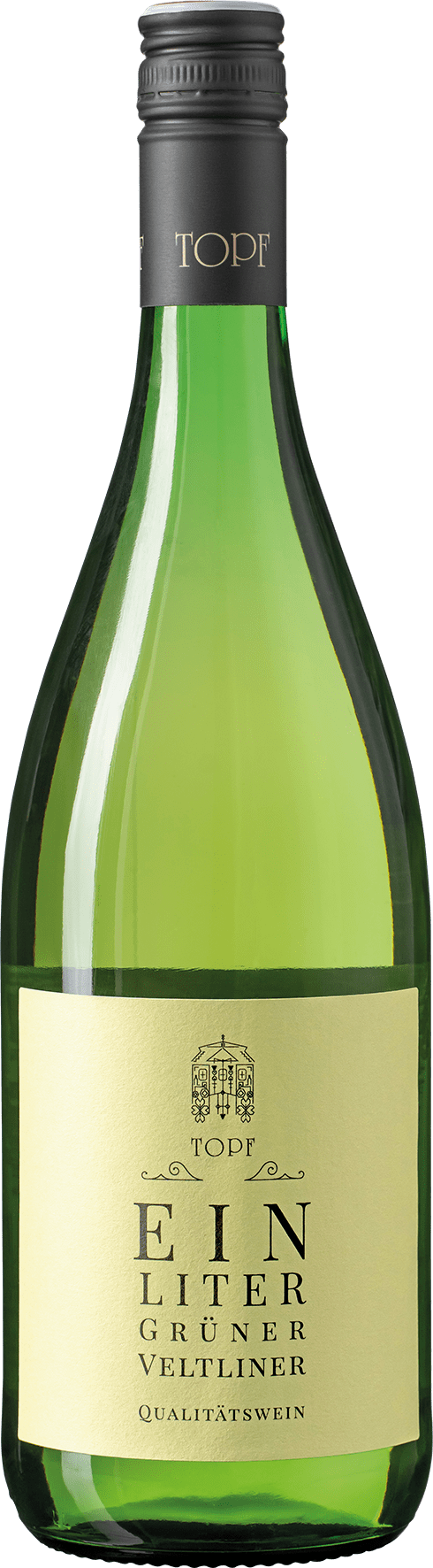 Weingut Johann Topf Grüner Veltliner Liter