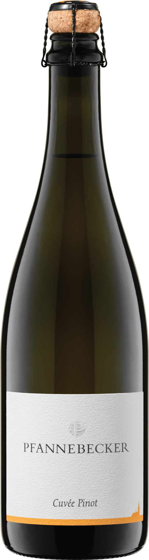 Weingut Pfannebecker Sekt Cuveé Pinot Brut - 2022