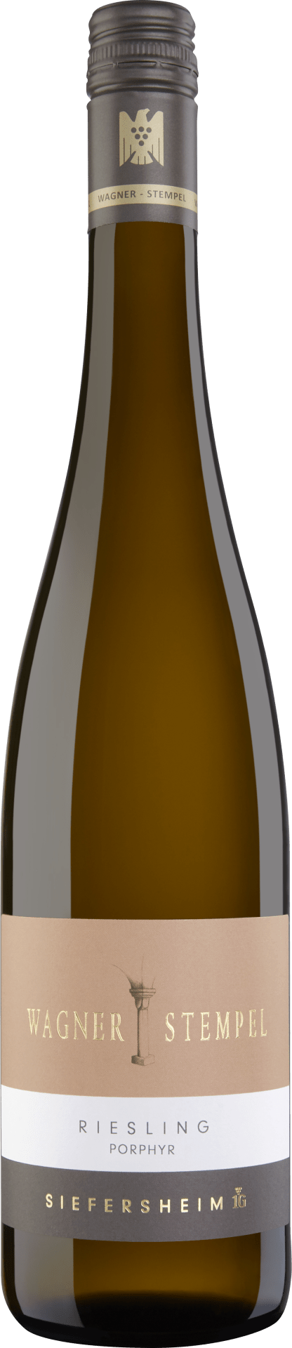Weingut Wagner-Stempel Siefersheimer Riesling 'Porphyr' QbA trocken - 2024
