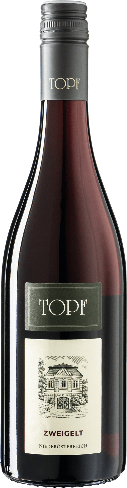 Weingut Johann Topf Zweigelt Strassertal - 2022