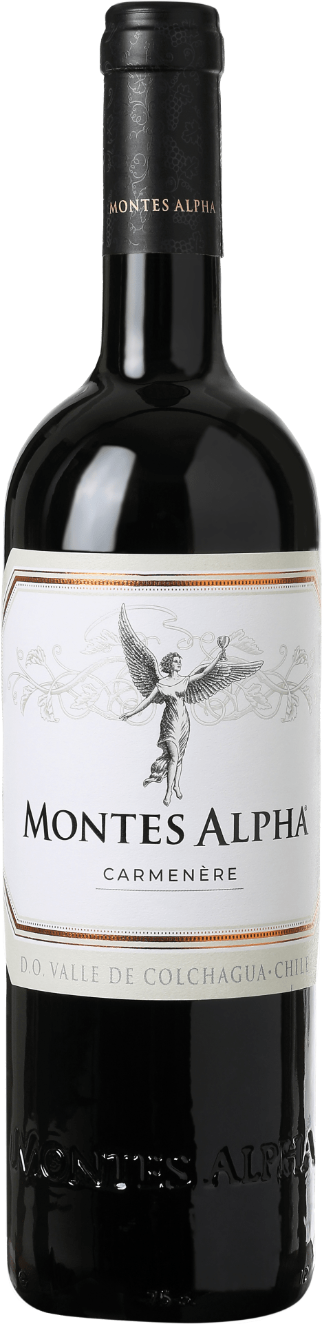Montes Alpha Carmenère - 2022