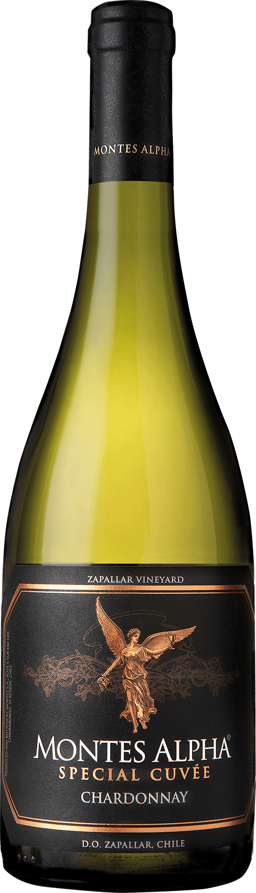 Alpha Special Cuvee Chardonnay - 2023