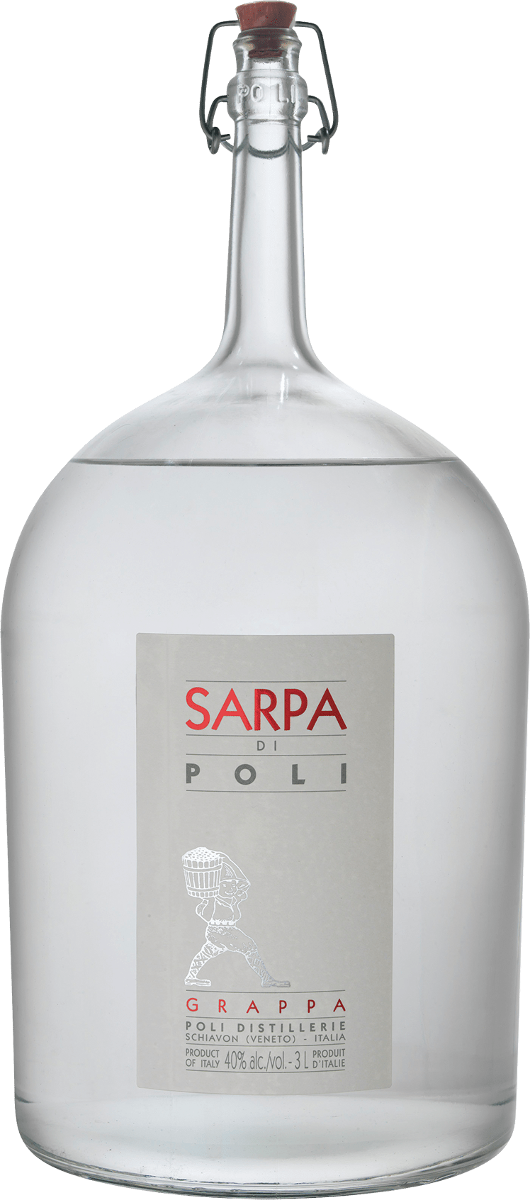 Sarpa di Poli 'Big Mama'