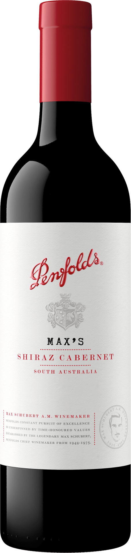 Max Shiraz Cabernet - 2022