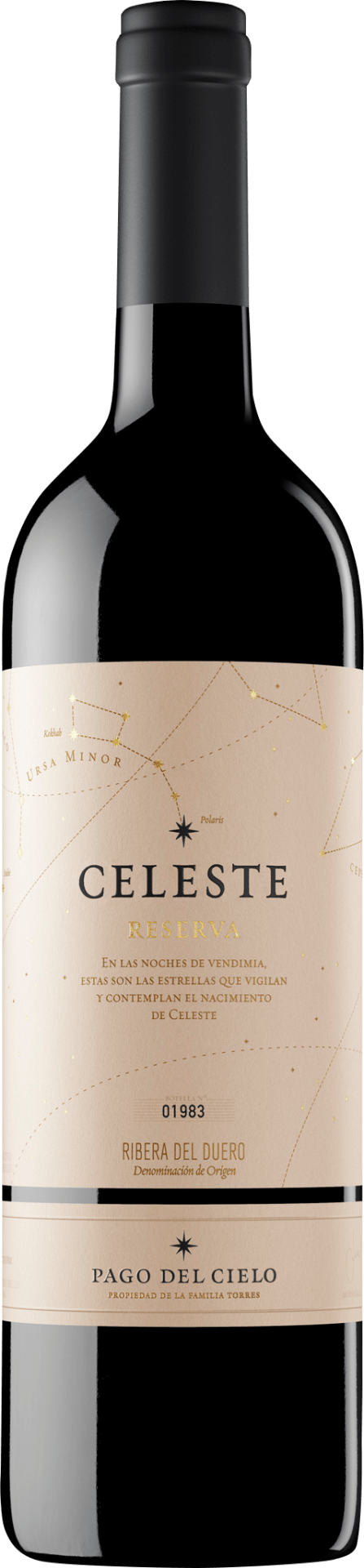 Miguel Torres Celeste Reserva - 2021