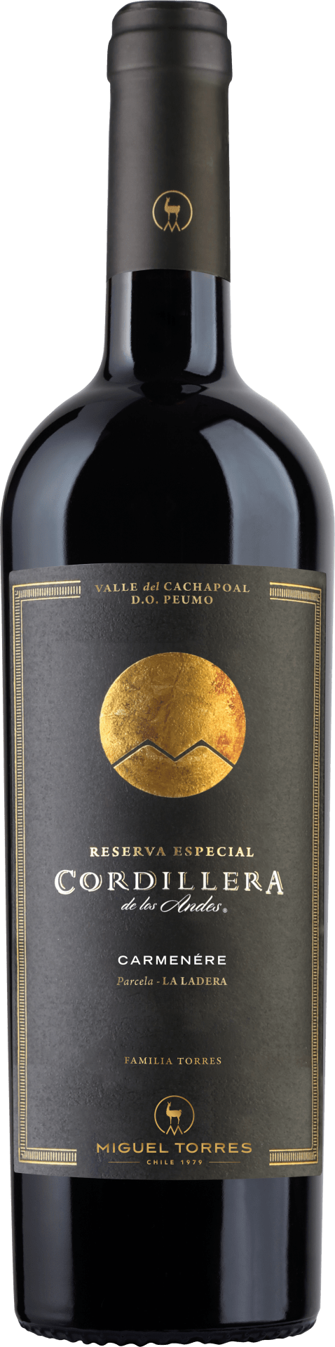 Miguel Torres Chile Cordillera Carmenere Torres Chile - 2023