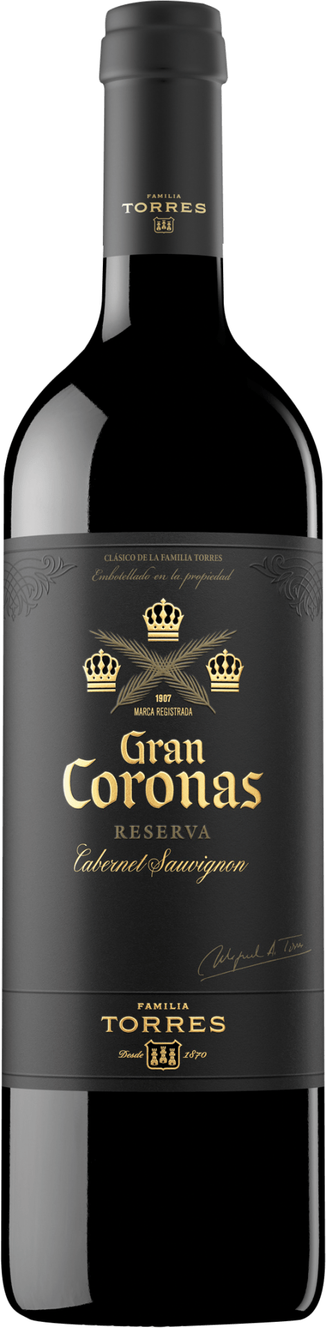 Miguel Torres Gran Coronas Cabernet Sauvignon - 2021