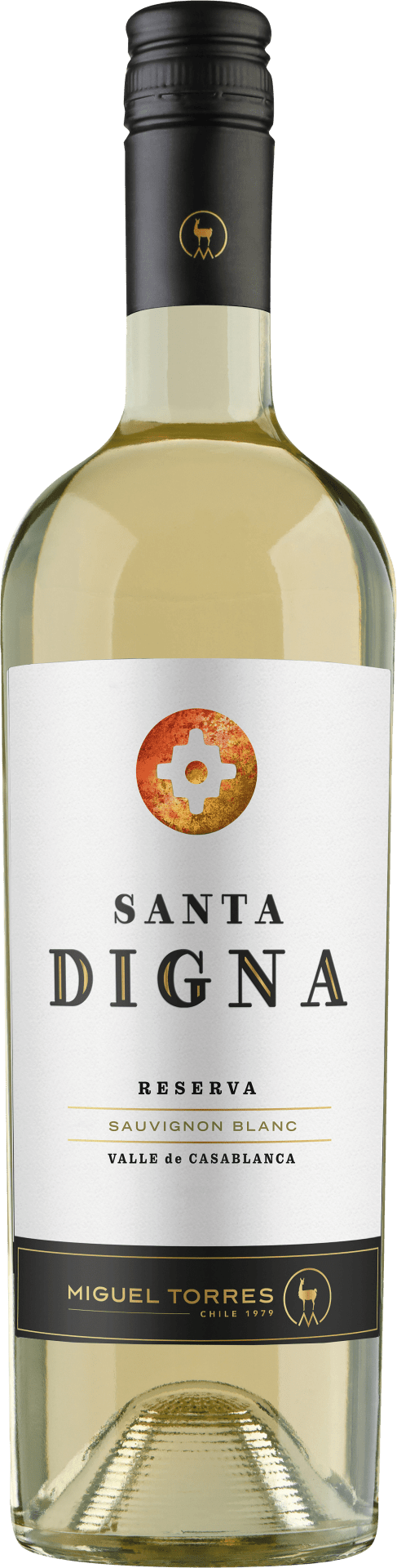 Miguel Torres Chile Santa Digna Reserva Sauvignon Blanc - 2025