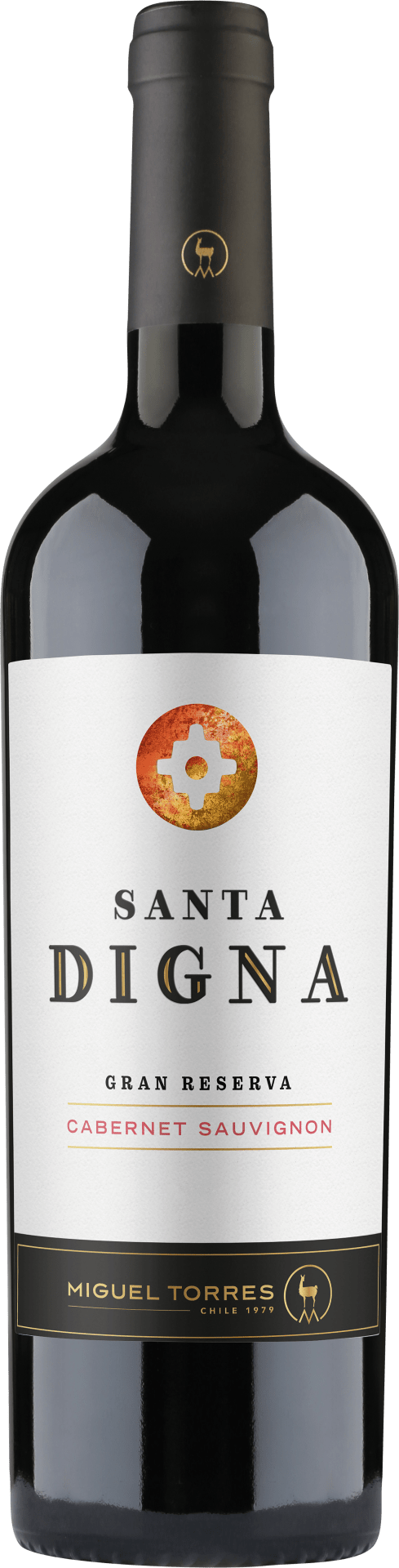 Miguel Torres Chile Santa Digna Gran Reserva Cabernet Sauvignon - 2023