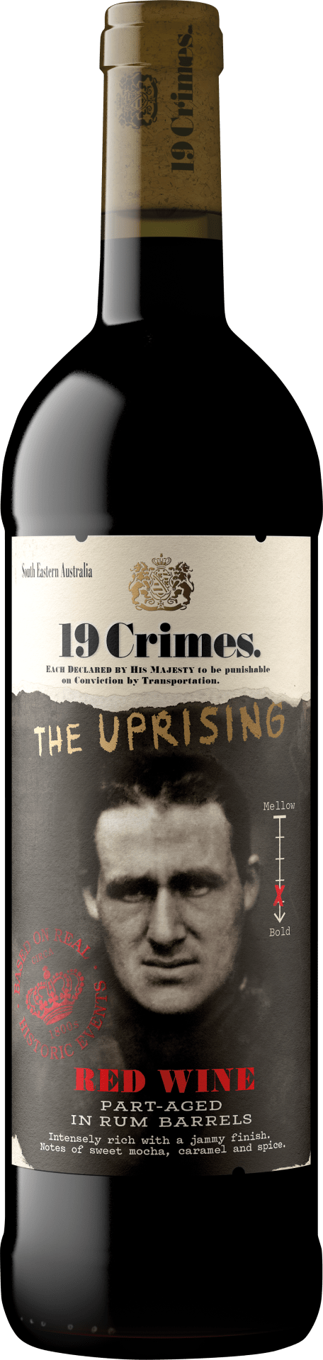 19 Crimes The Uprising Non- Vintage -