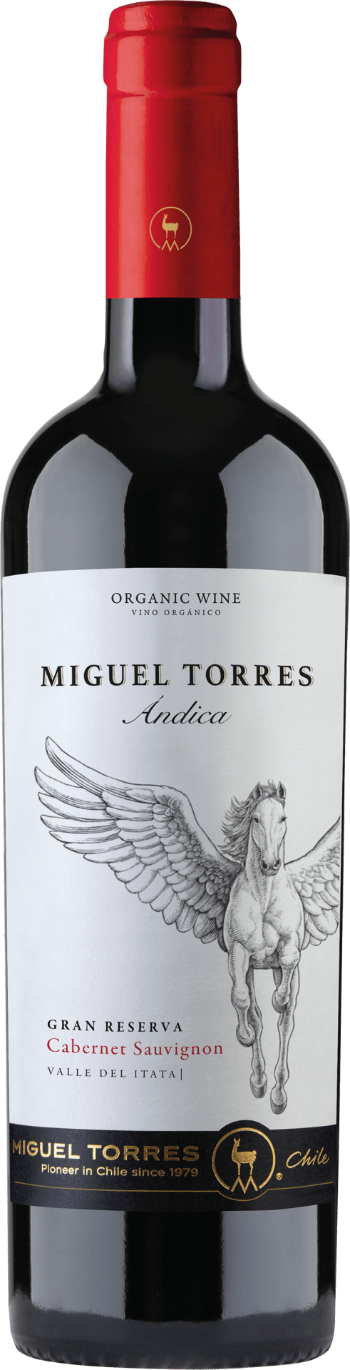 Miguel Torres Chile Andica Cabernet Sauvignon Torres - 2024