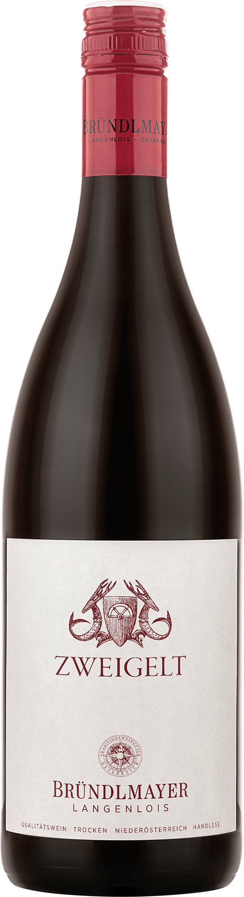 Weingut Bründlmayer Zweigelt - 2021